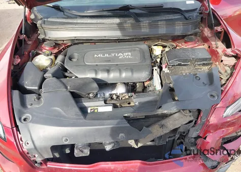 2016 Jeep Cherokee Limited z USA, uszkodzony, nr VIN 1C4PJLDB0GW373765